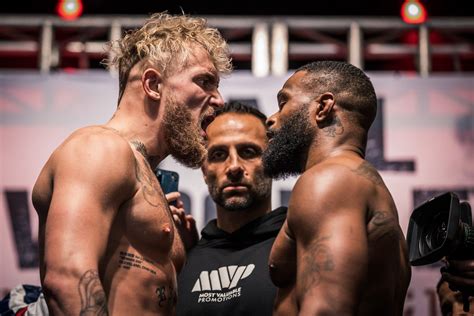 Jake paul vs tyron woodley 2. Things To Know About Jake paul vs tyron woodley 2. 