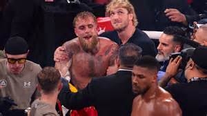 Jake paul win