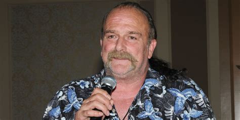 According to numerology, Jake Roberts's Life Path Number is 1. The parents of Jake Roberts are Grizzly Smith, Paula Lorene Smith. His spouse is Judy Roberts, Cheryl Hagood. Jake Roberts has 2 siblings in His family: Rockin' Robin, Michael Smith. His height is 6 ft 4 in (1.95 m). Jake Roberts has an estimated net worth of $500 Thousand in 2024..