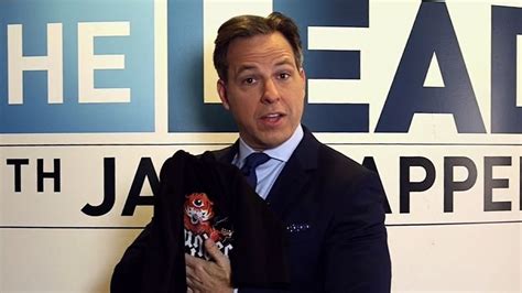 Jake tapper ring on index finger. TV Personality, Writer. Jake Tapper is a news anchor and chief Washington correspondent for CNN. He currently anchors award-winning weekday program The Lead with Jake Tapper. Tapper also hosts CNN ... 