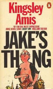 Download Jakes Thing By Kingsley Amis