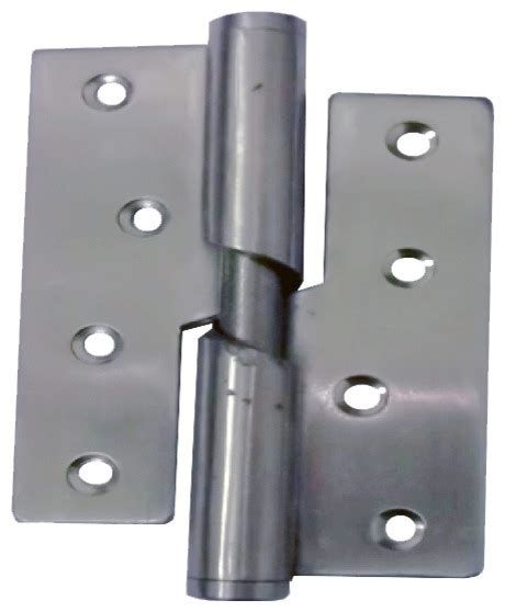 Jako Rising Butt Hinge; 630 Stainless Steel (right)