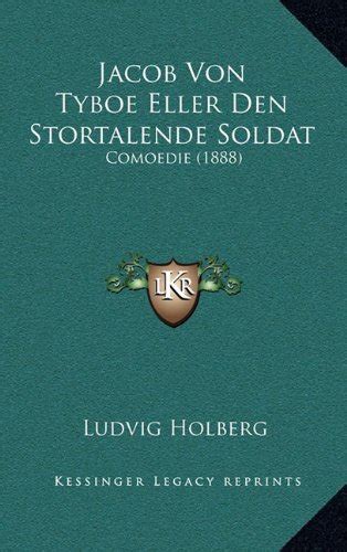 Jakob von tyboe, eller den stortalende soldat. - Biographie, discours, conférences, etc. de l'hon. honoré mercier.