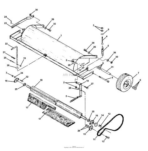 Jakobson ryan ga 24 aerator parts manual. - Vw 09a diagrama del cuerpo de la válvula.