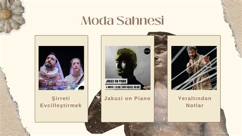 Jakuzi Setlist at Moda Sahnesi, Istanbul. 