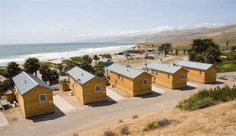 Jalama beach cabins