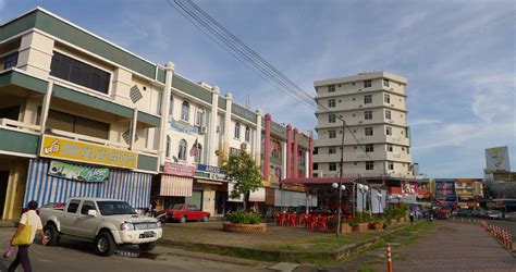 Jalan Stephen Tan, Sabah