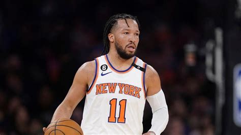 Jalen Brunson ‘ready to go’ for Game 3 in Miami after extra rest