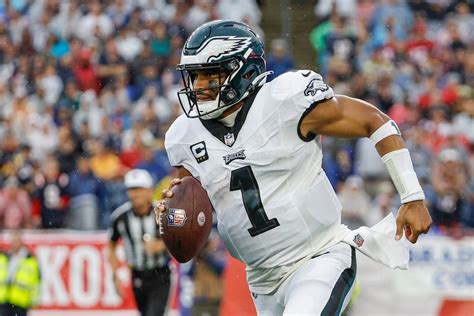 Jalen Hurts, Eagles host Kirk Cousins, Vikings in prime time again in their home opener