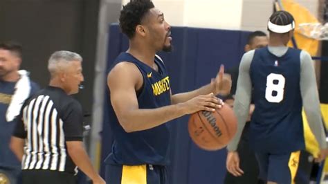 Jalen Pickett preparing for Summer League debut with Nuggets