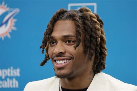 Jalen Ramsey brings aura of confidence to Dolphins, explains why he wanted to get traded to Miami