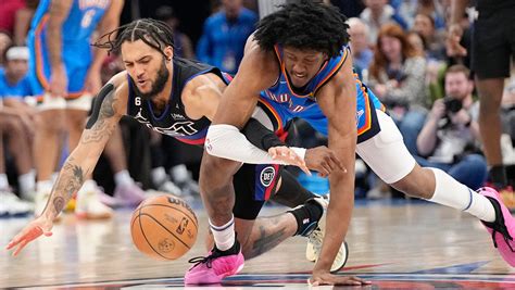 Jalen Williams’ late tip-in gives Thunder win over Pistons