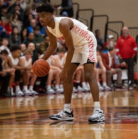 Jalen haralson. F our-star small forward Jalen Haralson announced his top nine schools on Friday. The 6-foot-6, 205-pound small forward plays at La Lumiere School in Anderson, Indiana. ... Haralson is the No. 10 ... 