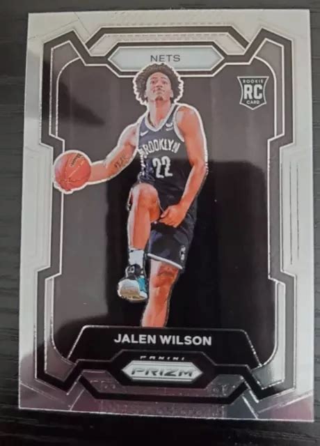 The 2023-24 NBA season stats per game for Jalen Wilson of the Brooklyn Nets on ESPN. Includes full stats, per opponent, for regular and postseason. . 
