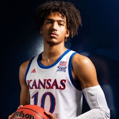 Jalen Wilson. A two-year starter, including 27 