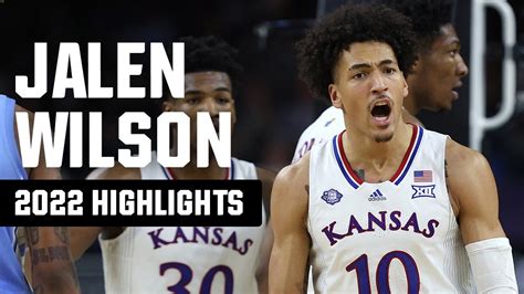 He also scored the game-winning basket, a poster alley-oop dunk on Jalen Wilson. Big 12 Conference @Big12Conference. ... Watch more top videos, highlights, and B/R original content. Darby .... 