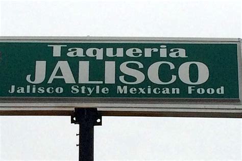 1342-1398 W Kingsley Rd Garland, TX 75041. 191.5 mi. Find Taqueria Jalisco at 901 S Dallas Ave, Lamesa, TX 79331: Discover the latest Taqueria Jalisco menu and store information.. 