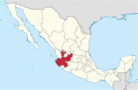 Jalisco mexico map. En este tutorial les enseño cómo instalar el mapa de México en su última versión que incluye el último estado agregado, Nayarit!Links de descarga:https://mex... 