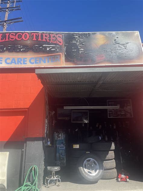 Jalisco tires. Jalisco Tire Shop 4601 Franklin Blvd, Sacramento, CA 95820 (916) 416-4875 I guess I will be the first to make a review on Jalisco Tire Shop... I wanted to do a quick review showing my... Read more on Yelp . Josh P. 5/8/2022 Found a used set of tires for my truck. Made a deal with the guys there to swap my trucks tires to … 
