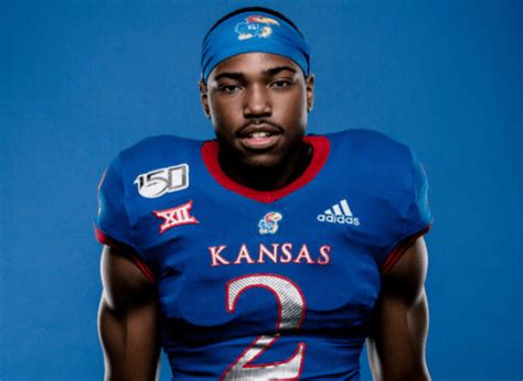 Jalon daniels birthday. “Jalon did not practice today,” Leipold said on Monday. “I haven’t gotten an update yet.” Daniels has missed three games this season, including Kansas’ season-opening 48-17 win over ... 