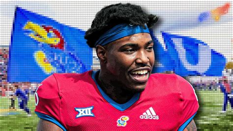Oct 5, 2023 · ESPN. Kansas quarterback Jalon Daniels is doubtful for Saturday's game against UCF and is considered week-to-week with back tightness. Jason Bean likely will start against the Knights. . 