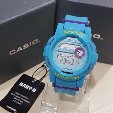 Jam tangan baby g murah 【Tiba-tiba】