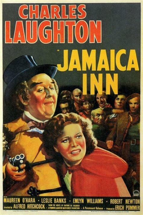 Jamaica Inn (1939) - Trivia - IMDb