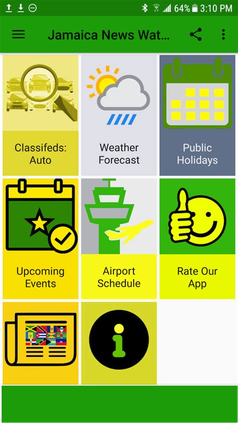 Jamaica Weather APK Download for Android 