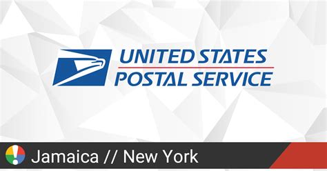 Jamaica new york usps. ARCHER AVE Post Office. Address: 9703 SUTPHIN BLVD JAMAICA, NY 11435 - 9995. Phone #: 718-291-4182. ... ARCHER AVE Post Office, Jamaica, NY 9703 SUTPHIN BLVD JAMAICA ... 