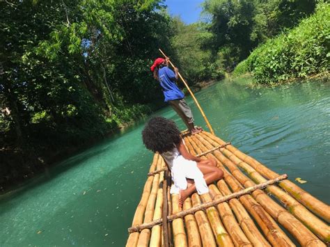 Reportedly, many publications including Jamaica Observer shared the news that a River Raft Limited captain engaged in s3xual activities with a female on the float. The woman engaged in s*xual activities was apparently a guest on the River Raft. The woman was also heard asking for a plastic bag in the video.. 