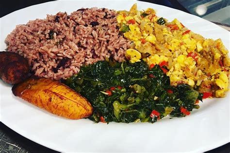 Jamaican Cuisine