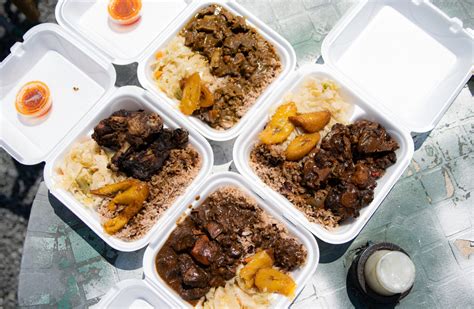 Jamaican food near me charlotte nc. Marlies Qs' Caribbean Queen Food Truck LLC is a catering service located at 9545 Pinnacle Dr, Charlotte, NC 28262, United States. They specialize in serving delectable jerk turkey and chicken dishes alongside rice and beans. The food prepared by MarlieQs was the highlight of a surprise birthday party, impressing everyone in attendance. 