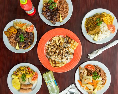 Owner Lisa Wilson and the rest of the staff at the Jamaican Jerk Hut pride themselves on authenticity — it's the only Jamaican restaurant in the area with a charcoal jerk pit. Guy chowed down on .... 
