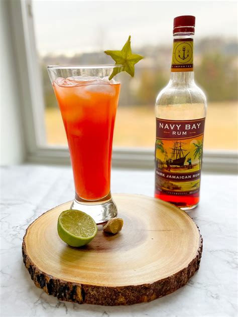 Jamaican rum punch. SHAKE all ingredients with ice and strain into ice-filled glass. 1 1/2 fl oz. White overproof rum. 1/2 fl oz. Lime juice (freshly squeezed) 1 fl oz. Sugar syrup 'rich' (2 sugar to 1 water, 65.0°Brix) 2 dash. Angostura Aromatic Bitters. 