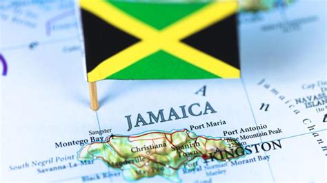 Jamaika nın başkenti