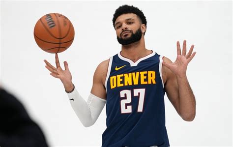 Jamal Murray hasn’t talked contract extension with Nuggets yet, but another NBA championship is on his mind more than a supermax
