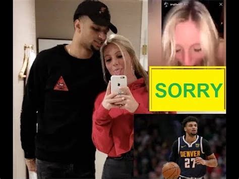 Jamal murray sex tape. In the early hours leading into Sunday morning, Denver Nuggets guard Jamal Murray became the No. 1 trend on Twitter after a video of what appeared to be a woman giving him oral sex was... 