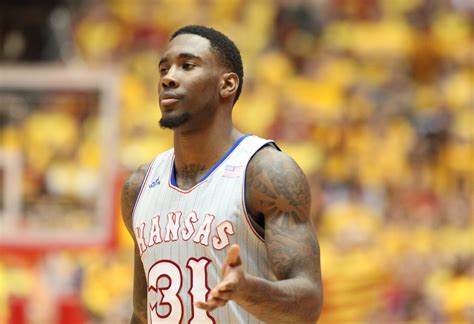 Kansas forward Jamari Traylor was arrested early Sunday and charged with interfering with a police officer, according to KUSports.com. The arrest occurred at the Oread Hotel and The Cave nightclub .... 
