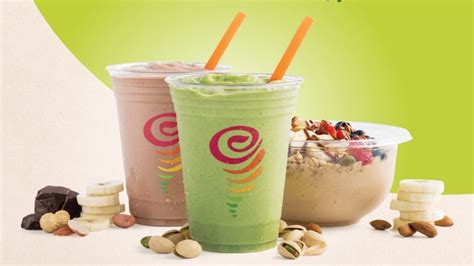 Jamba Juice - Bodybuilding.com Forums