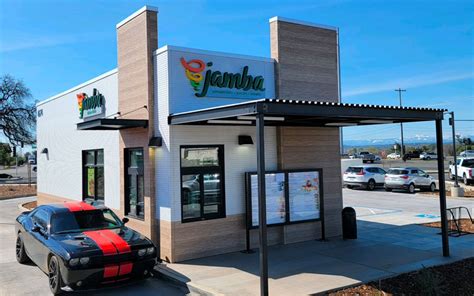 Jamba Modular DriveThru Russo Modular