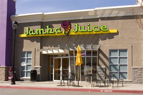 Jamba juice california locations. 24 Jul 2012 ... Store expansion with existing franchisees is also planned in California, Ohio, Kentucky, Indiana and Connecticut. Advertisement. Tanya Mannes. 