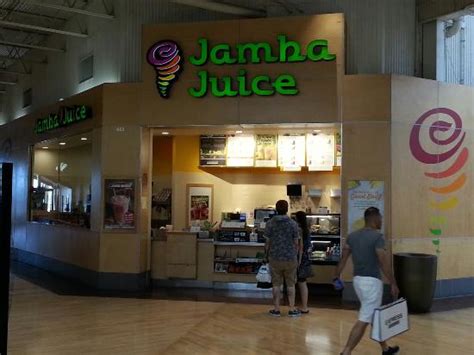 Jamba juice gurnee. Vitamin B1. 2%. Vitamin B2. 2%. Caffeine. 0%. * Percent Daily Values are based on a 2,000 calorie diet. Your diet values may be higher or lower depending on your calorie needs: Nutrients. 