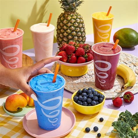 National Smoothie Day – June 21, 2024. National Smoothie Day –. June 21, 2024. Some things are just meant for each other – peanut butter and jelly, peas and carrots, naps and rainy weather. Yes, a high-citrus mix might help beat your winter vitamin D-deficiency, but in our opinion, smoothies are made for summer.. 
