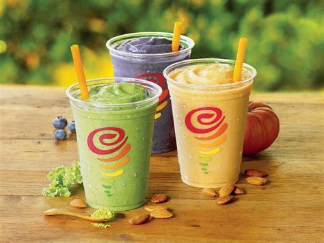 Careers at. Jamba Juice. Blend in goodness into your career. Opportunity is always on our menu. That's why you can't help but smile when you join the Jamba team. After all, you're going places. Jump in and see just how far you can go – from team member to general manager, you can be sure Jamba is a place for opportunity and growth. This site ...