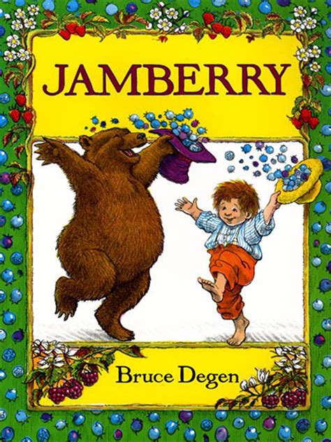 Read Jamberry By Bruce Degen