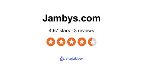 Jambys reviews. Things To Know About Jambys reviews. 