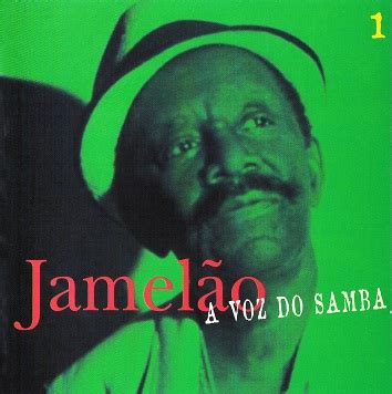 Jamelão – A Voz do Samba, Volume 1 (2002) – Flabbergasted Vibes