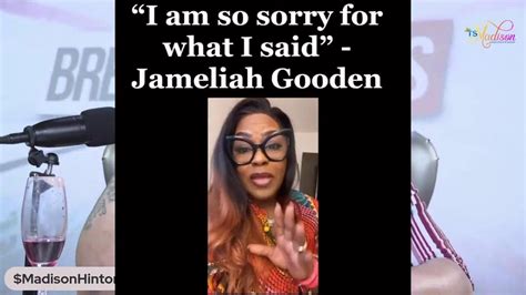 Jameliah gooden age. SUBSCRIBE to stay connected for new content!https://www.youtube.com/@ladyaishiafisher2011JOIN our Facebook group! https://www.facebook.com/groups/womantowoma... 