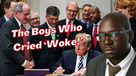 Jamelle Bouie: The boys who cried ‘woke’