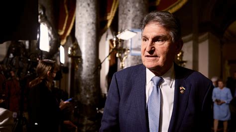 Jamelle Bouie: What the Joe Manchin-No Labels fantasy gets wrong about America